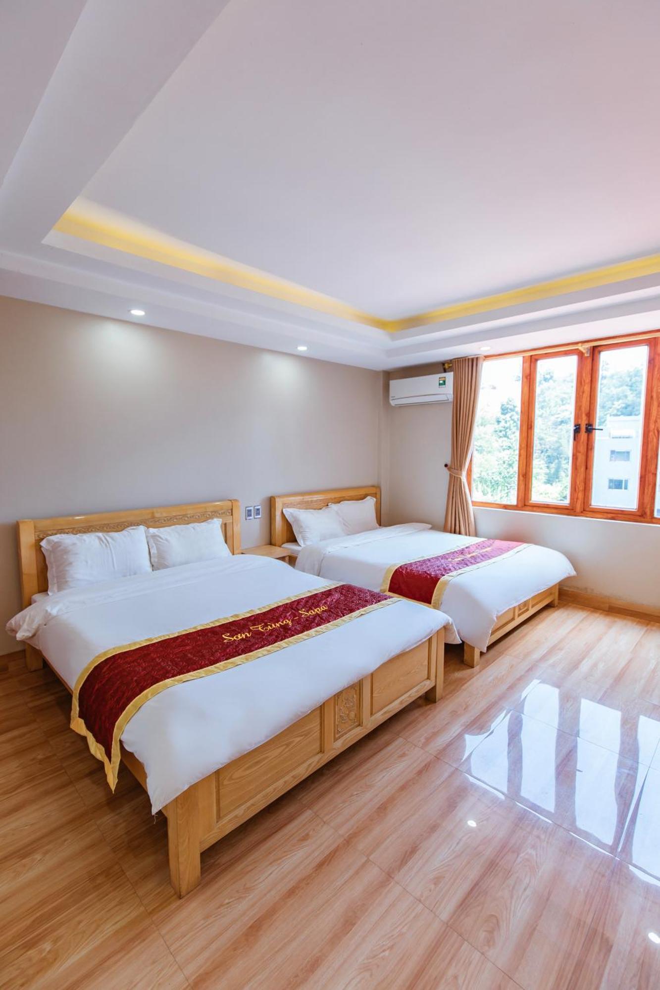 Lustig Hostel Sa Pa Zewnętrze zdjęcie