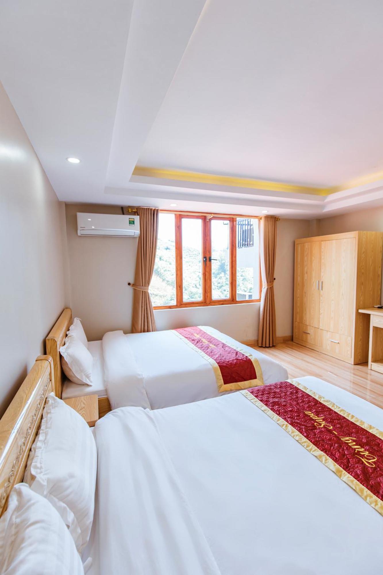 Lustig Hostel Sa Pa Zewnętrze zdjęcie