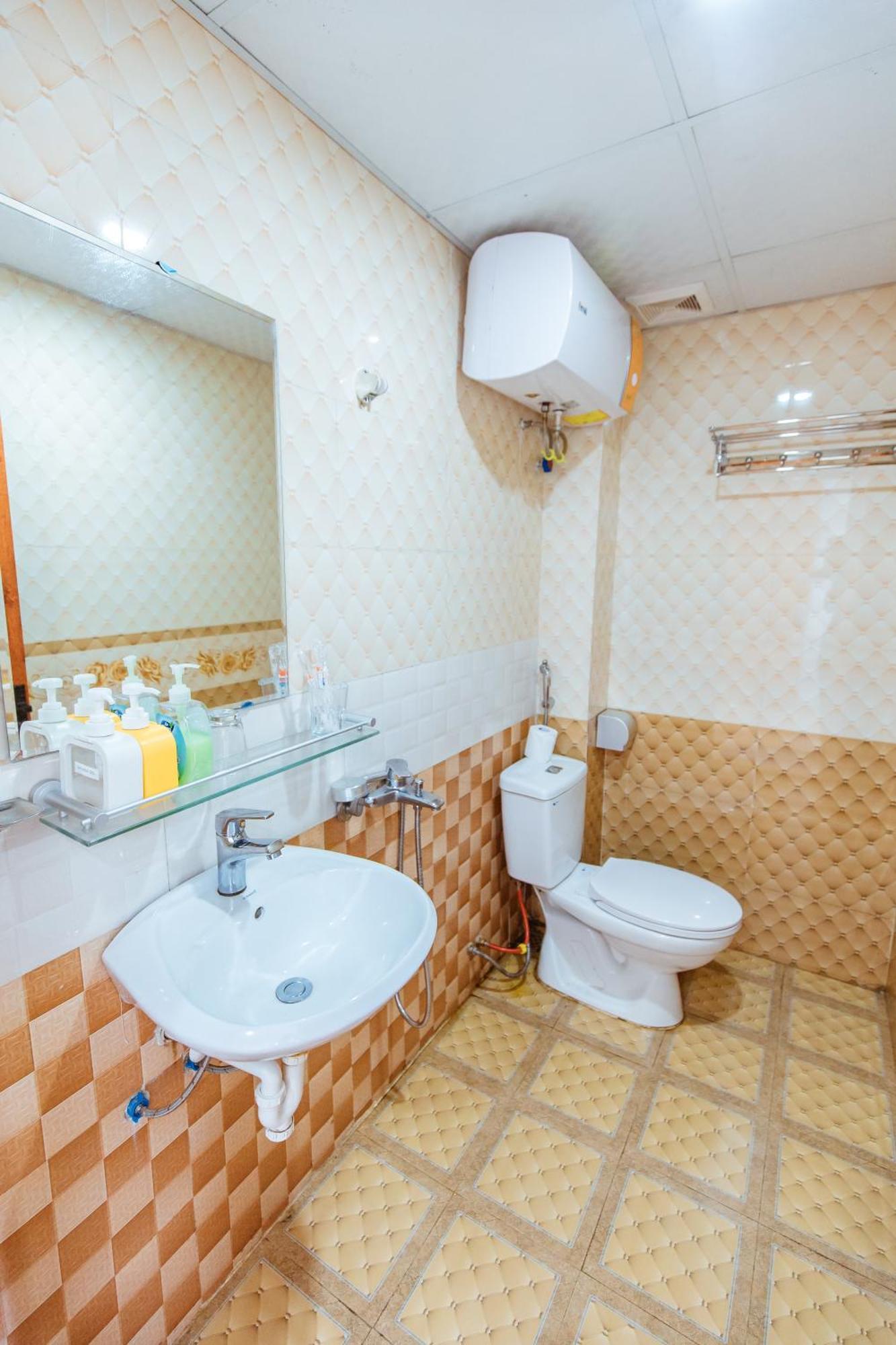 Lustig Hostel Sa Pa Zewnętrze zdjęcie