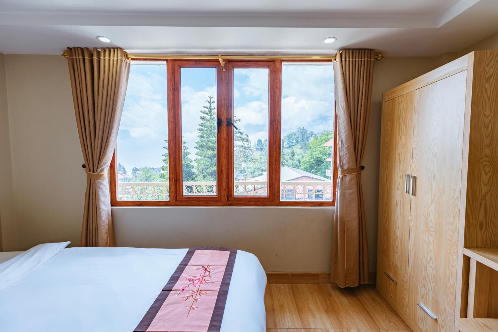 Lustig Hostel Sa Pa Zewnętrze zdjęcie