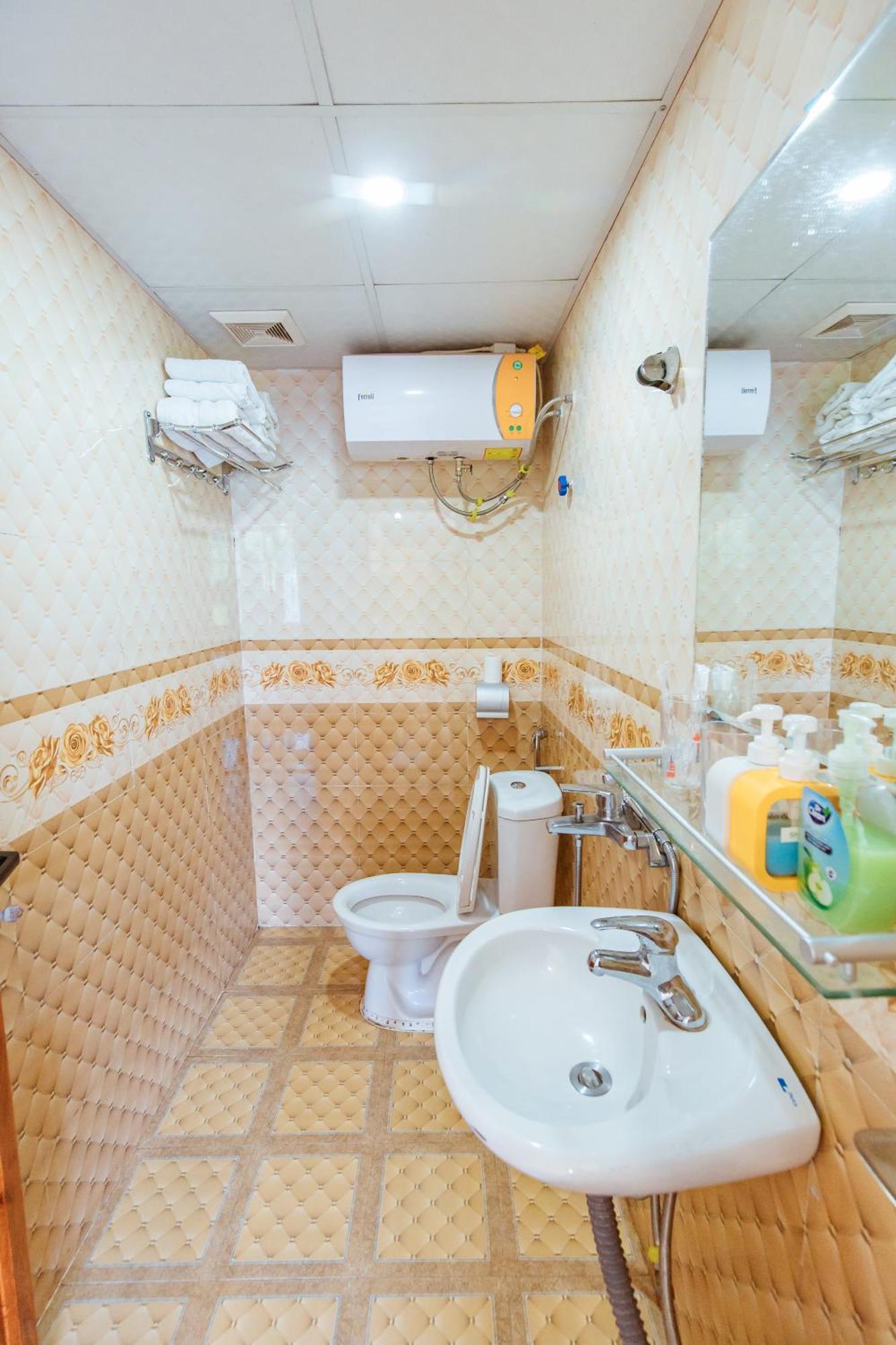 Lustig Hostel Sa Pa Zewnętrze zdjęcie