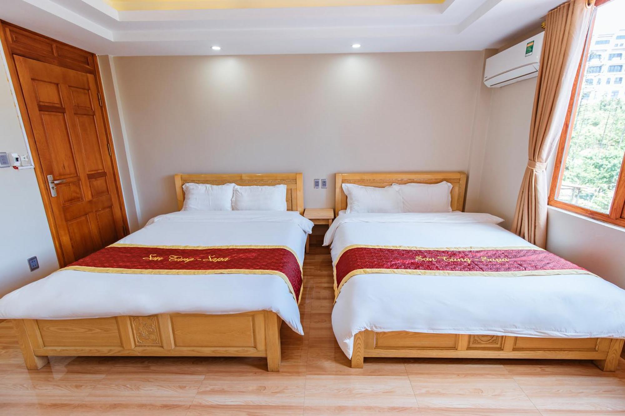 Lustig Hostel Sa Pa Zewnętrze zdjęcie