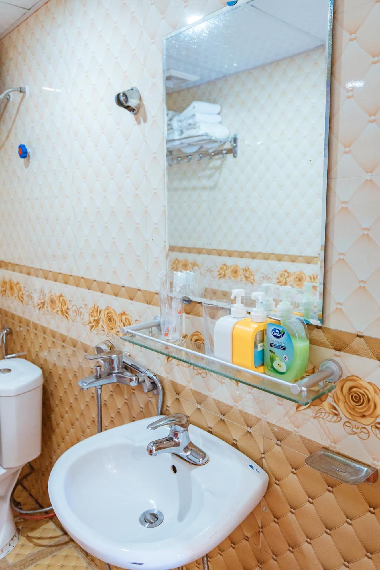Lustig Hostel Sa Pa Zewnętrze zdjęcie