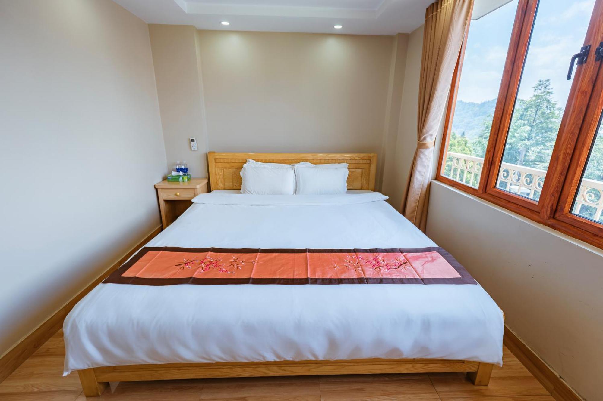 Lustig Hostel Sa Pa Zewnętrze zdjęcie