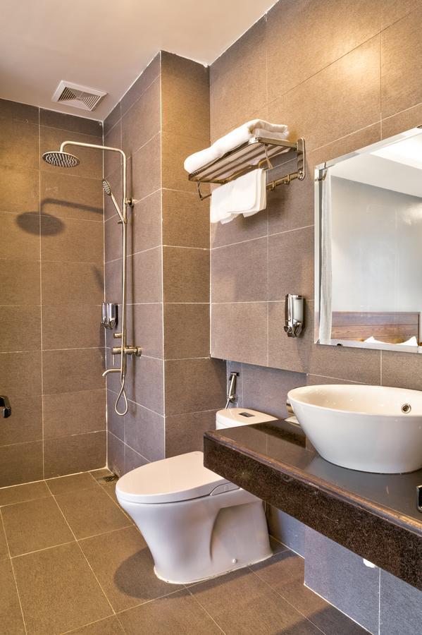 Lustig Hostel Sa Pa Zewnętrze zdjęcie