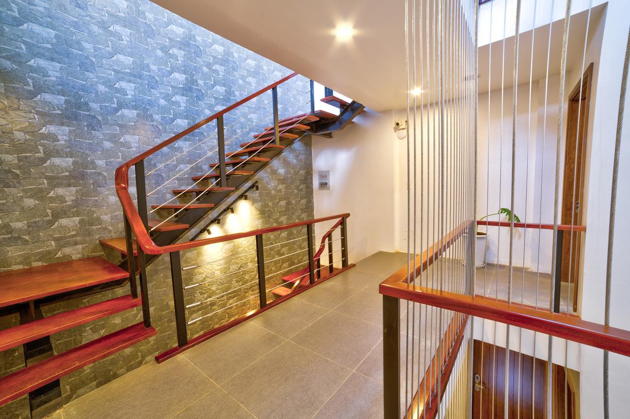Lustig Hostel Sa Pa Zewnętrze zdjęcie