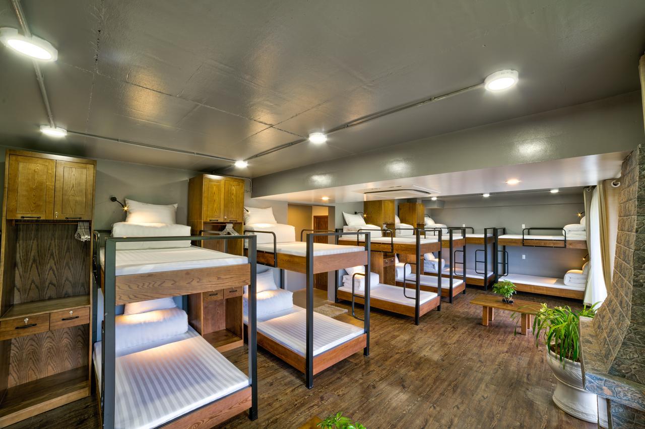 Lustig Hostel Sa Pa Zewnętrze zdjęcie