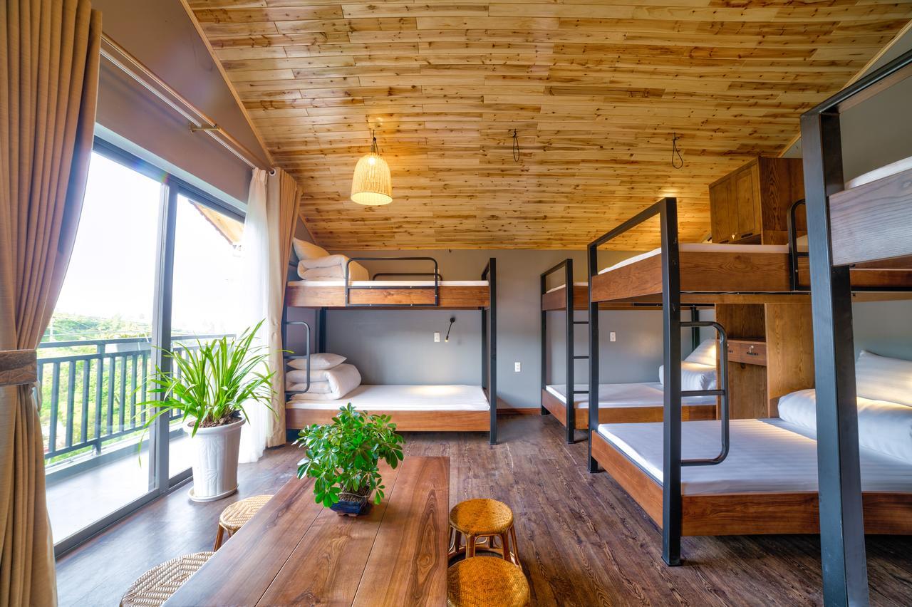 Lustig Hostel Sa Pa Zewnętrze zdjęcie
