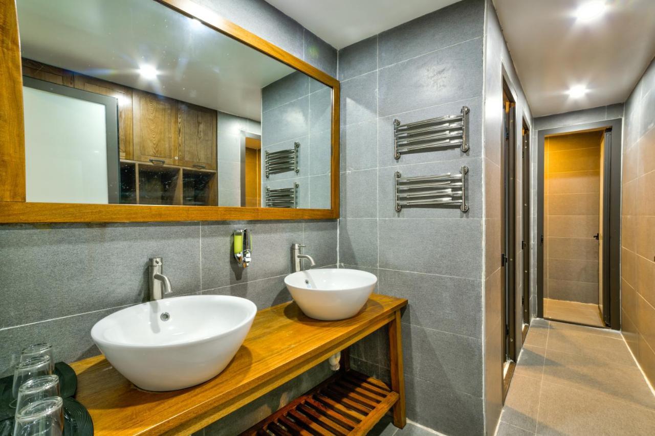 Lustig Hostel Sa Pa Zewnętrze zdjęcie