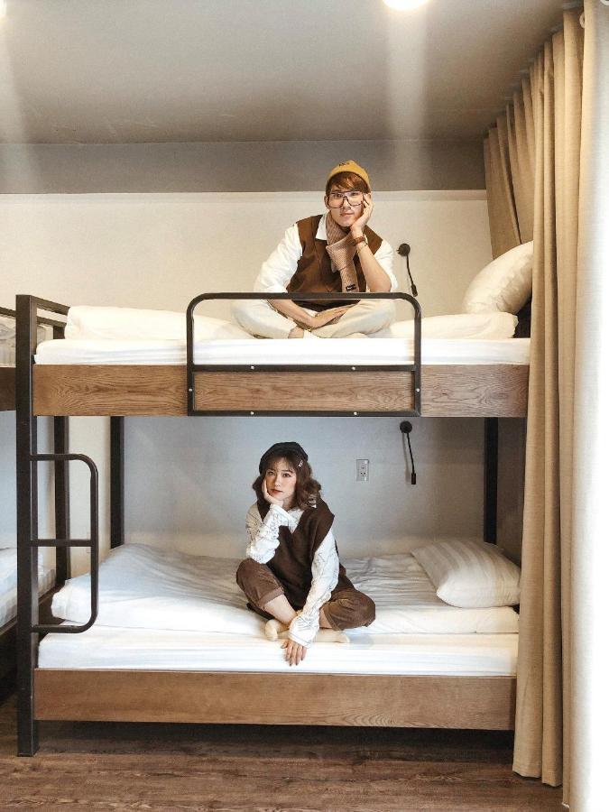 Lustig Hostel Sa Pa Zewnętrze zdjęcie